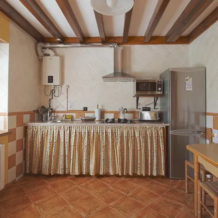 Casa Yito Holiday home Munorrodero