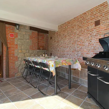 Nyaraló Casa Yito Muñorrodero