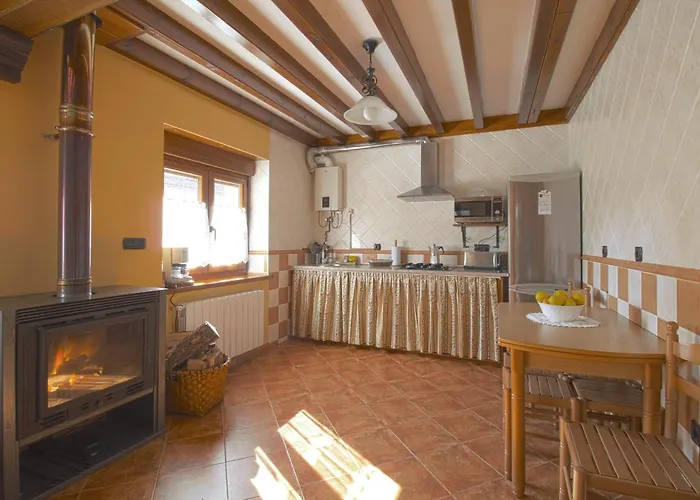 Casa Yito Hébergement de vacances Muñorrodero