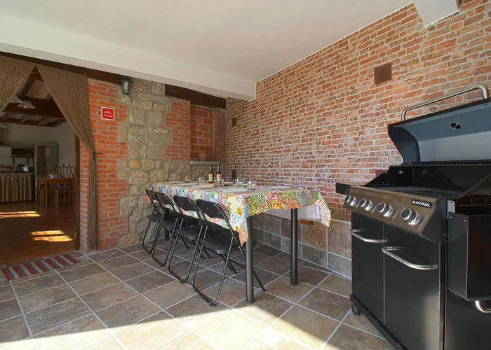 Hébergement de vacances Casa Yito Muñorrodero